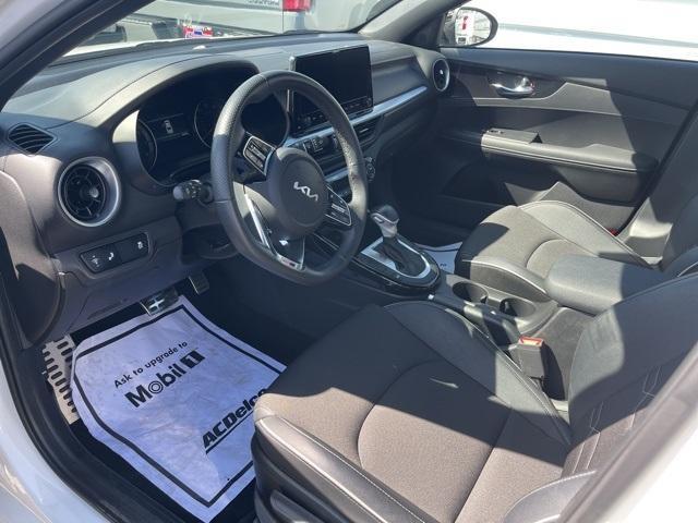 used 2023 Kia Forte car, priced at $23,821