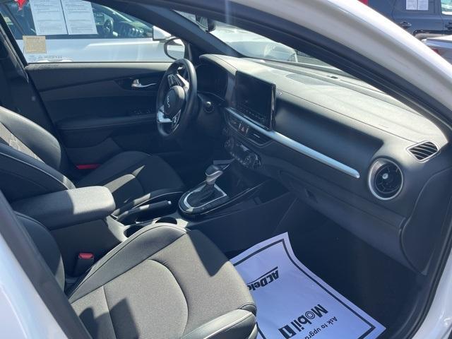 used 2023 Kia Forte car, priced at $23,821