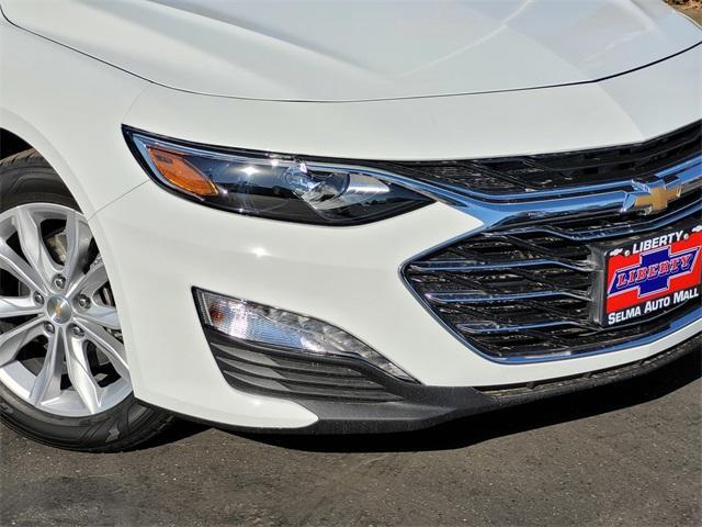 new 2025 Chevrolet Malibu car, priced at $29,345