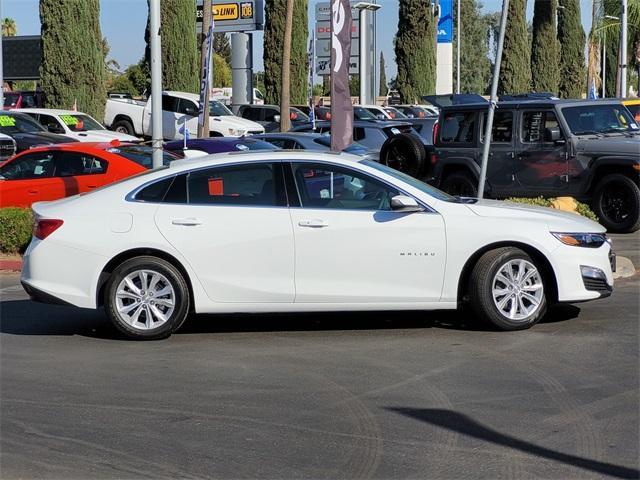 new 2025 Chevrolet Malibu car, priced at $29,345