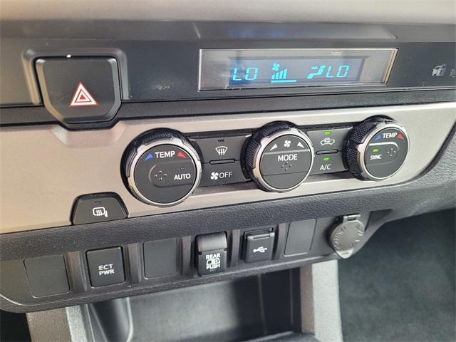 used 2022 Toyota Tacoma car, priced at $33,254
