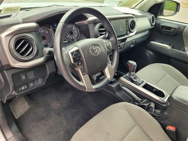 used 2022 Toyota Tacoma car, priced at $33,254