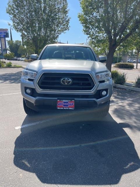 used 2022 Toyota Tacoma car, priced at $34,495