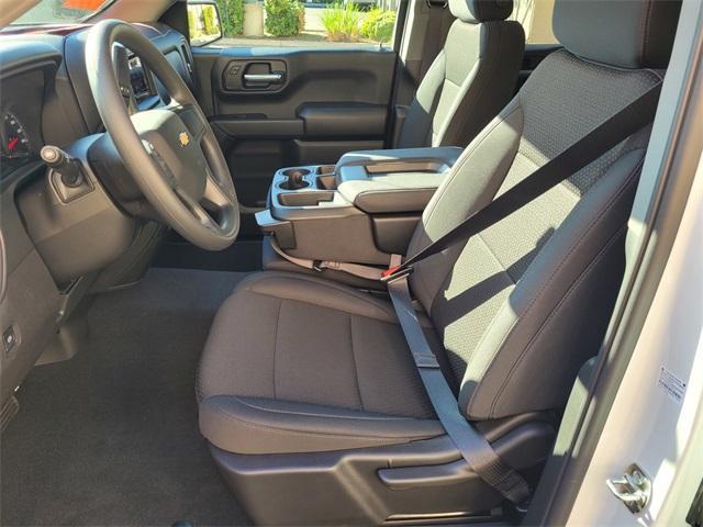 new 2026 Chevrolet Silverado 1500 car, priced at $37,895