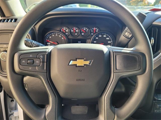 new 2026 Chevrolet Silverado 1500 car, priced at $37,895
