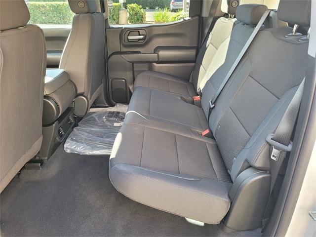 new 2026 Chevrolet Silverado 1500 car, priced at $37,895