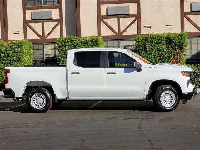 new 2026 Chevrolet Silverado 1500 car, priced at $37,895