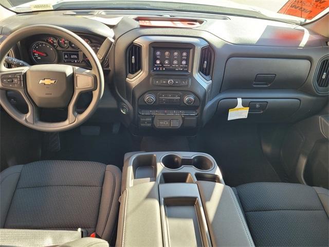 new 2026 Chevrolet Silverado 1500 car, priced at $37,895