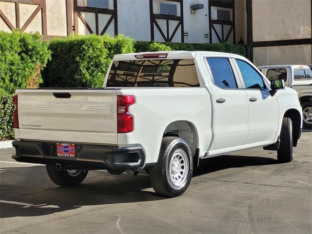 new 2026 Chevrolet Silverado 1500 car, priced at $37,895