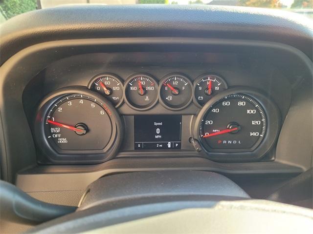 new 2026 Chevrolet Silverado 1500 car, priced at $37,895