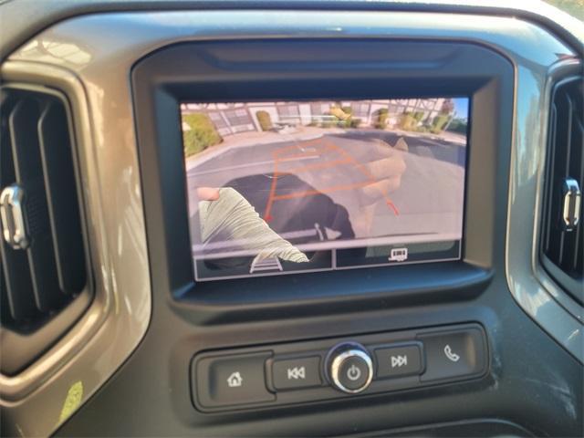 new 2026 Chevrolet Silverado 1500 car, priced at $37,895