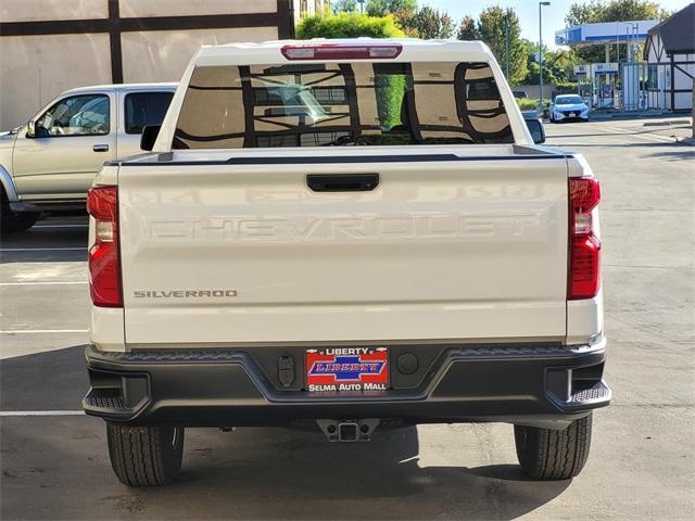 new 2026 Chevrolet Silverado 1500 car, priced at $37,895