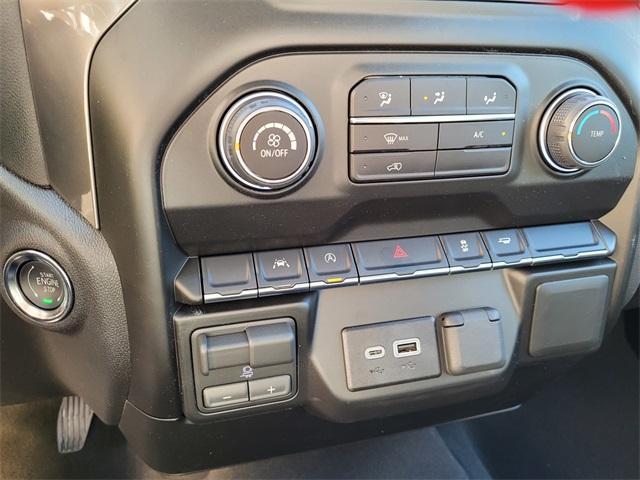 new 2026 Chevrolet Silverado 1500 car, priced at $37,895