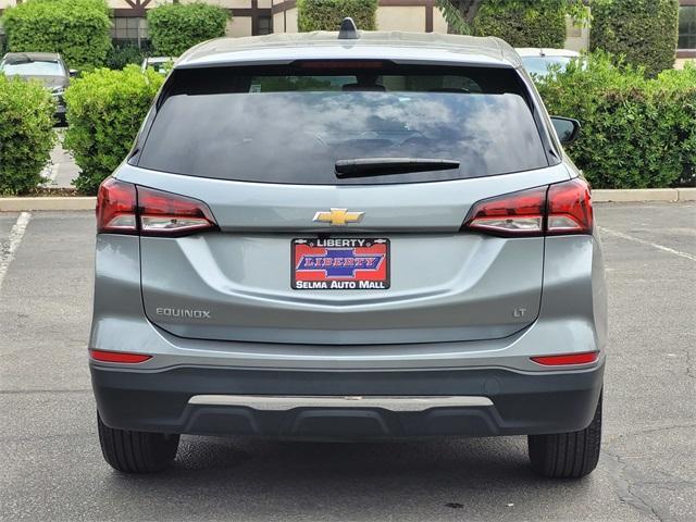 used 2023 Chevrolet Equinox car, priced at $24,879
