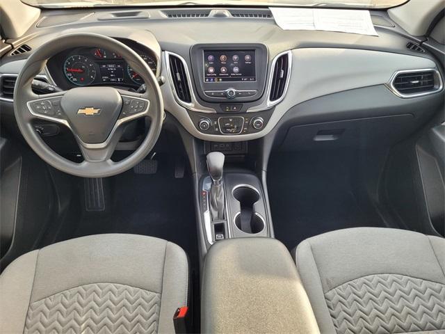 used 2022 Chevrolet Equinox car, priced at $23,995