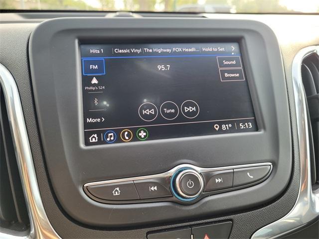 used 2022 Chevrolet Equinox car, priced at $23,995