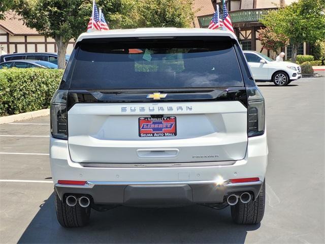 new 2025 Chevrolet Suburban car, priced at $85,464