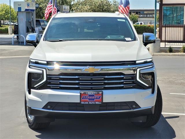 new 2025 Chevrolet Suburban car, priced at $85,464