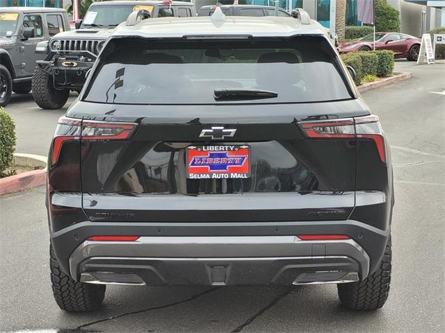 new 2025 Chevrolet Equinox car, priced at $34,467