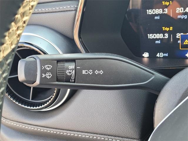 used 2024 Chevrolet Colorado car, priced at $36,175