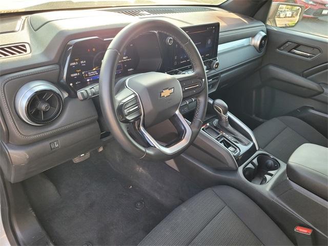 used 2024 Chevrolet Colorado car, priced at $36,175