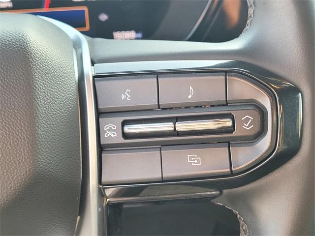 used 2024 Chevrolet Colorado car, priced at $36,175