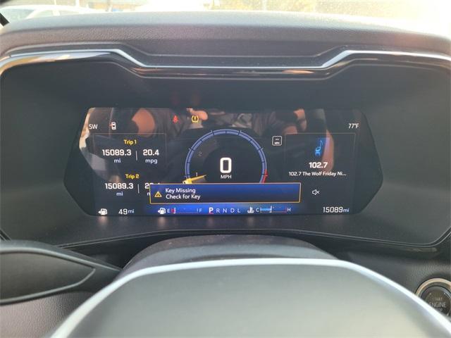 used 2024 Chevrolet Colorado car, priced at $36,175