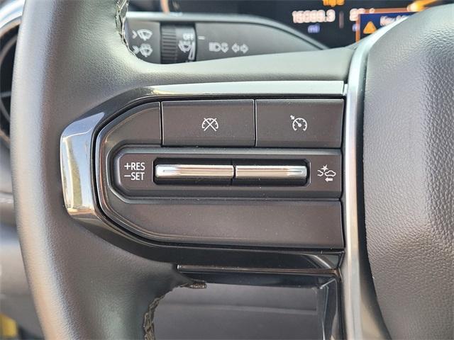 used 2024 Chevrolet Colorado car, priced at $36,175