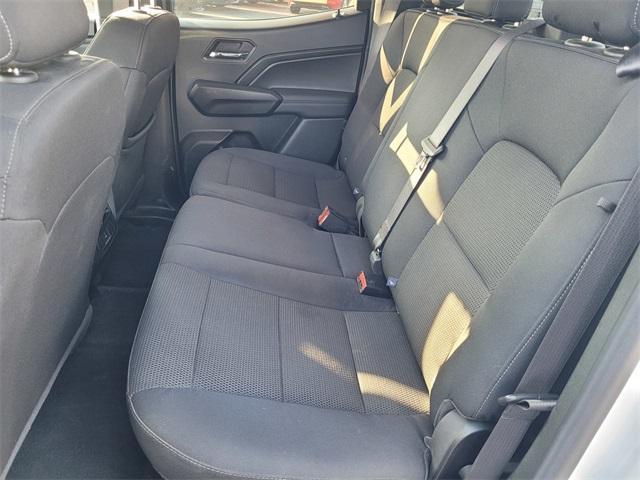 used 2024 Chevrolet Colorado car, priced at $36,175