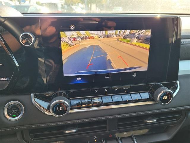 used 2024 Chevrolet Colorado car, priced at $36,175