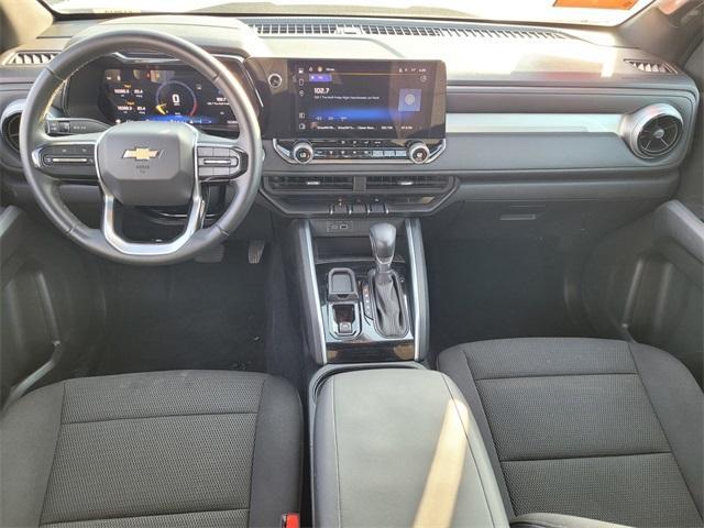 used 2024 Chevrolet Colorado car, priced at $36,175