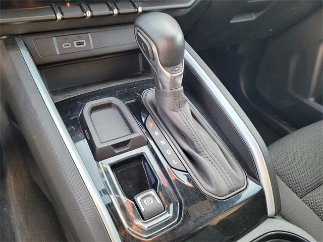 used 2024 Chevrolet Colorado car, priced at $36,175