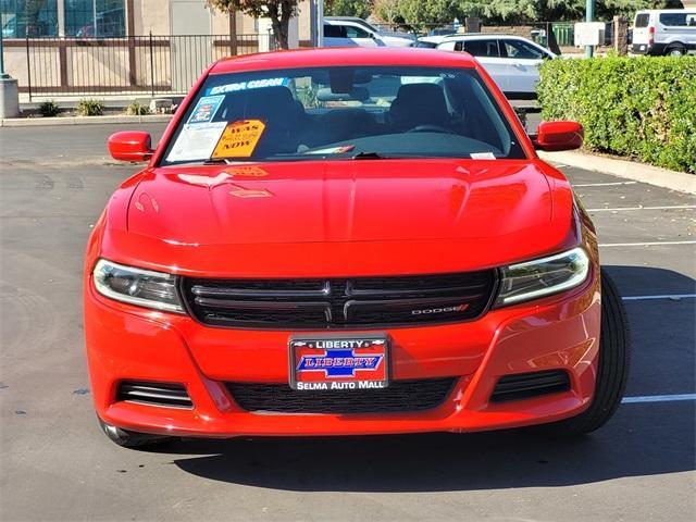 used 2022 Dodge Charger car, priced at $22,498
