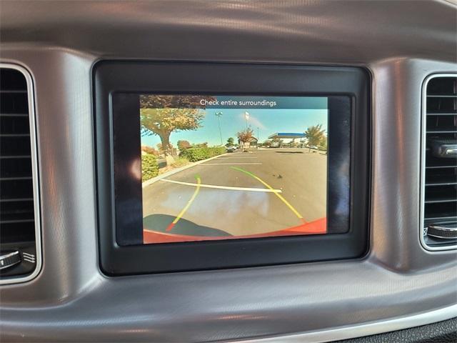 used 2022 Dodge Charger car, priced at $22,498