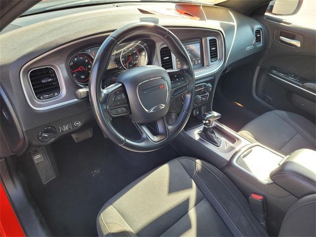 used 2022 Dodge Charger car, priced at $22,498