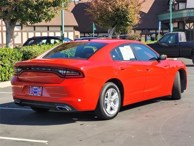 used 2022 Dodge Charger car, priced at $22,498