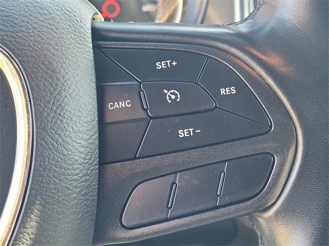 used 2022 Dodge Charger car, priced at $22,498