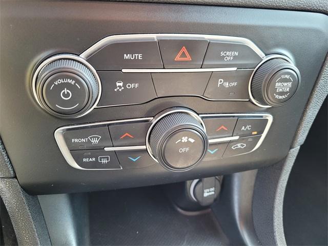 used 2022 Dodge Charger car, priced at $22,498