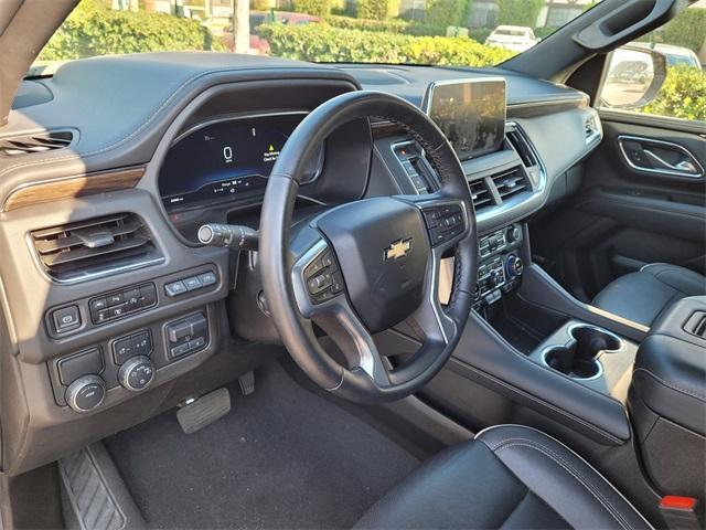 used 2024 Chevrolet Tahoe car, priced at $66,945