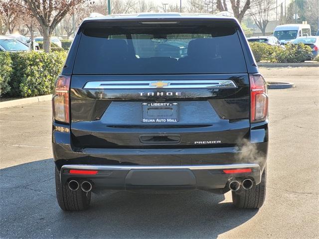 used 2024 Chevrolet Tahoe car, priced at $66,945