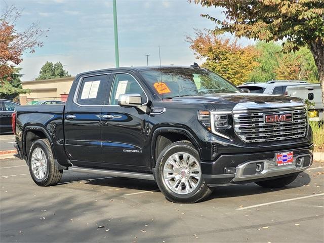 used 2022 GMC Sierra 1500 car, priced at $48,400