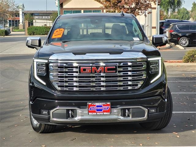 used 2022 GMC Sierra 1500 car, priced at $48,400