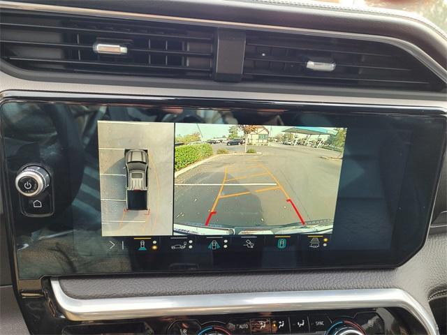 used 2022 GMC Sierra 1500 car, priced at $48,400