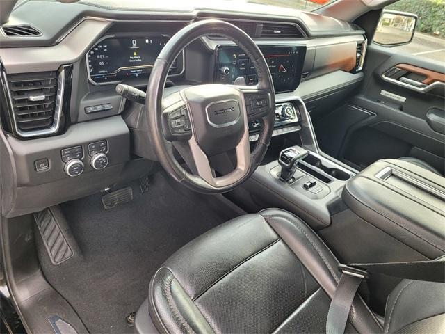 used 2022 GMC Sierra 1500 car, priced at $48,400