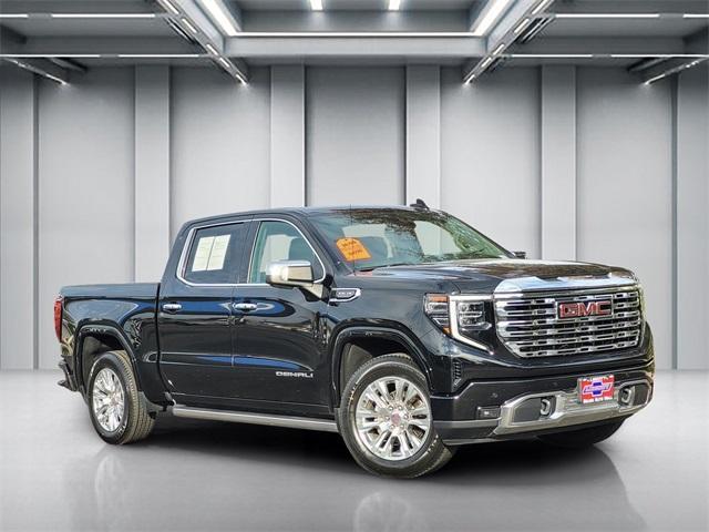 used 2022 GMC Sierra 1500 car, priced at $48,400