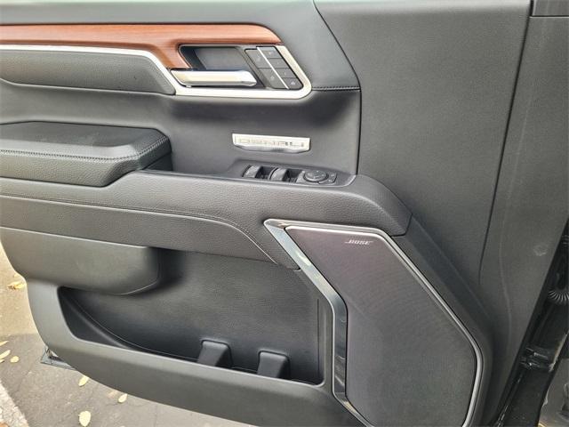 used 2022 GMC Sierra 1500 car, priced at $48,400