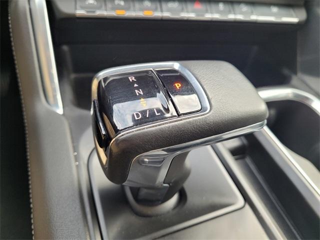 used 2022 GMC Sierra 1500 car, priced at $48,400