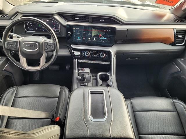 used 2022 GMC Sierra 1500 car, priced at $48,400