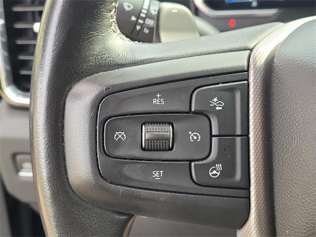 used 2022 GMC Sierra 1500 car, priced at $48,400