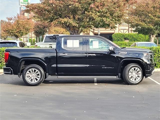 used 2022 GMC Sierra 1500 car, priced at $48,400